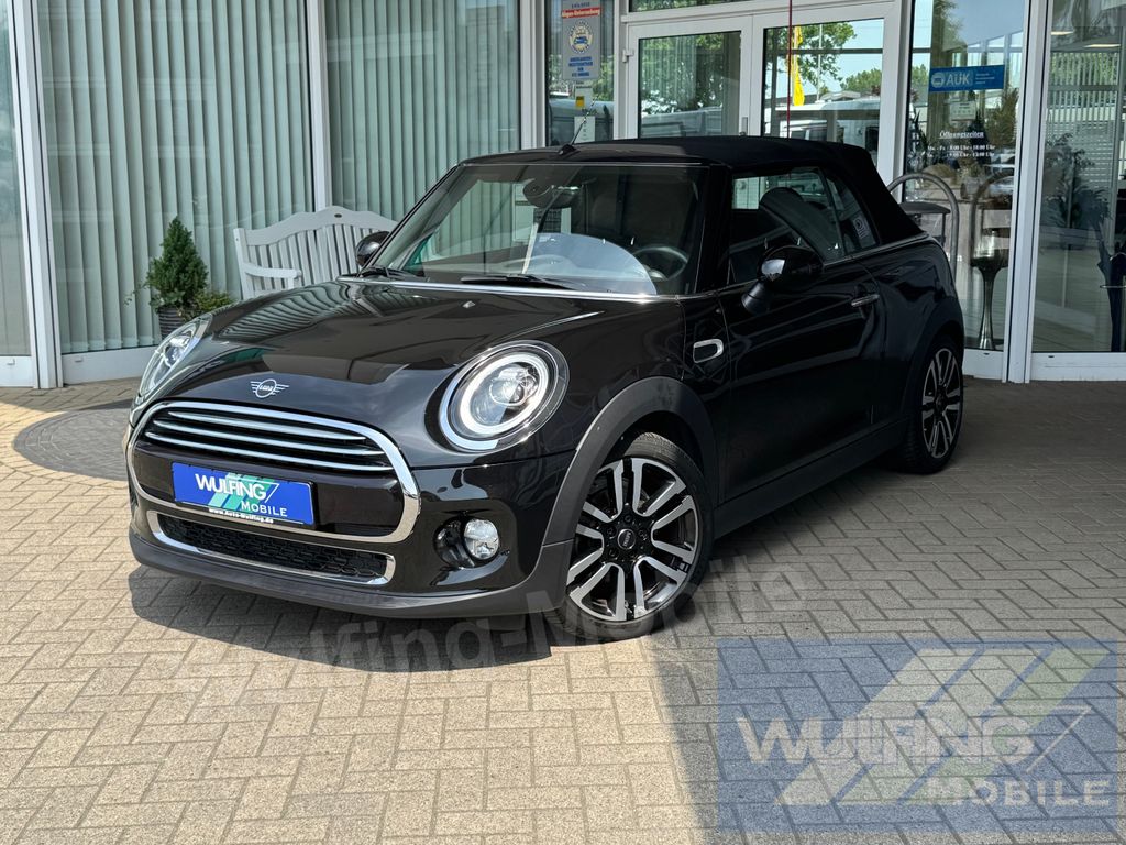 MINI Cooper Cabrio 2019