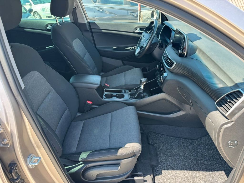 Hyundai TUCSON 2019