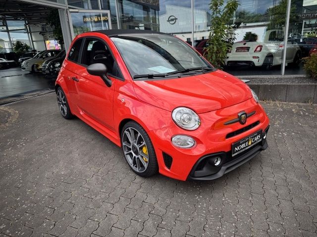 Abarth 695C 2024