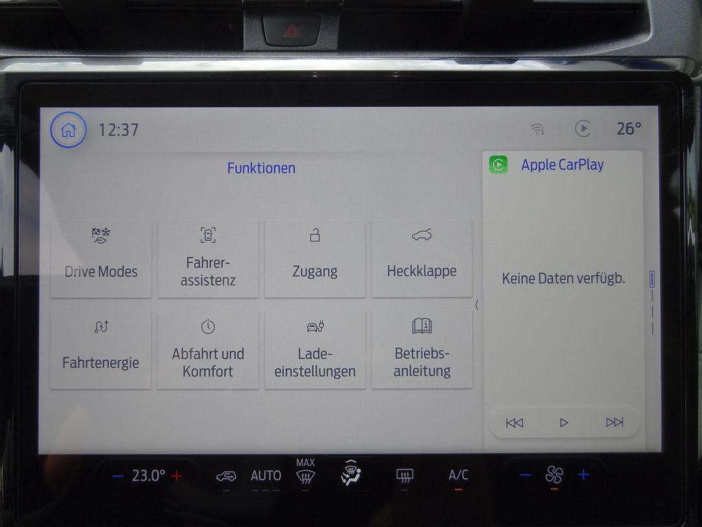 Ford Puma Gen-E 2025