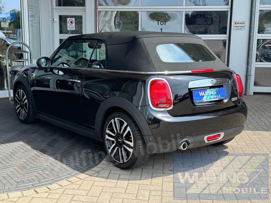 MINI Cooper Cabrio 2019