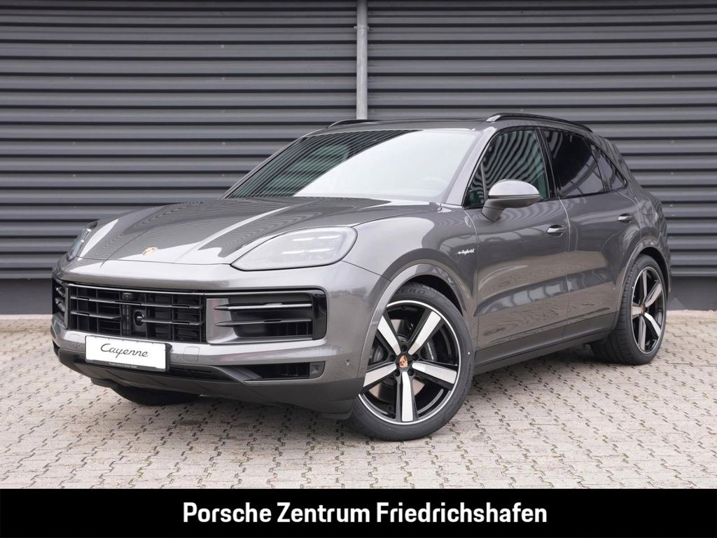 Porsche Cayenne 2025