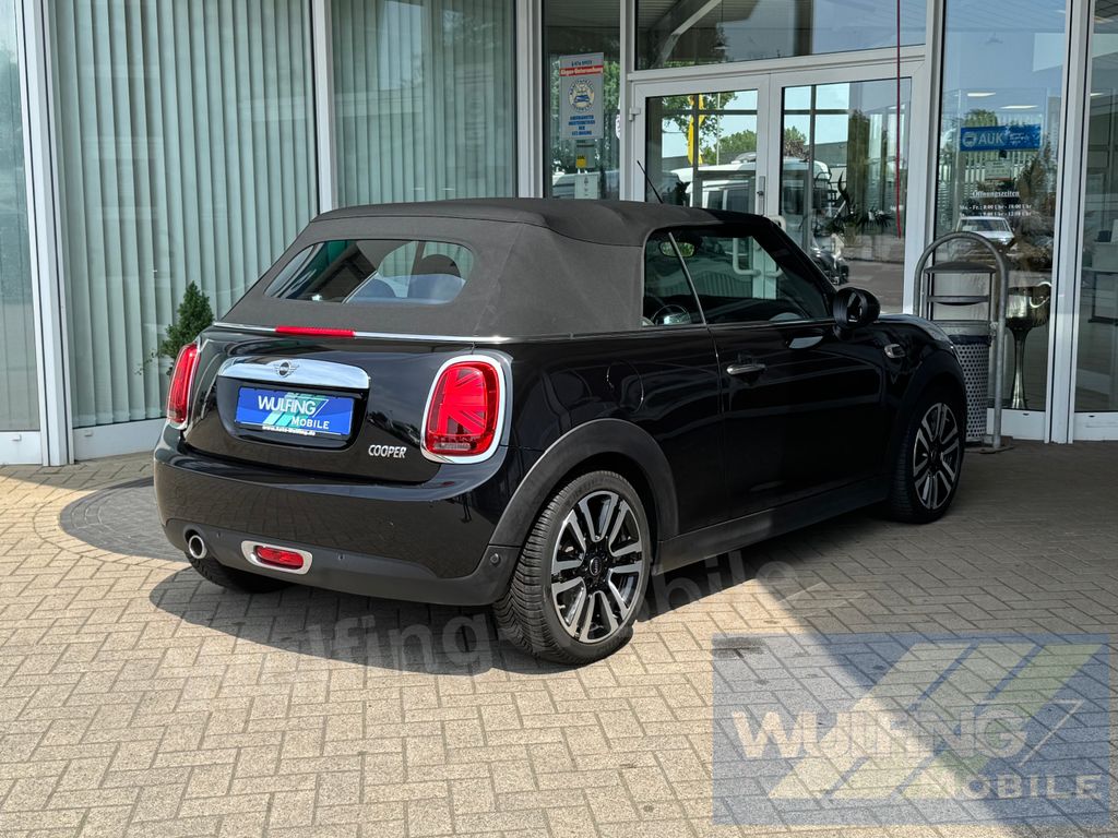 MINI Cooper Cabrio 2019