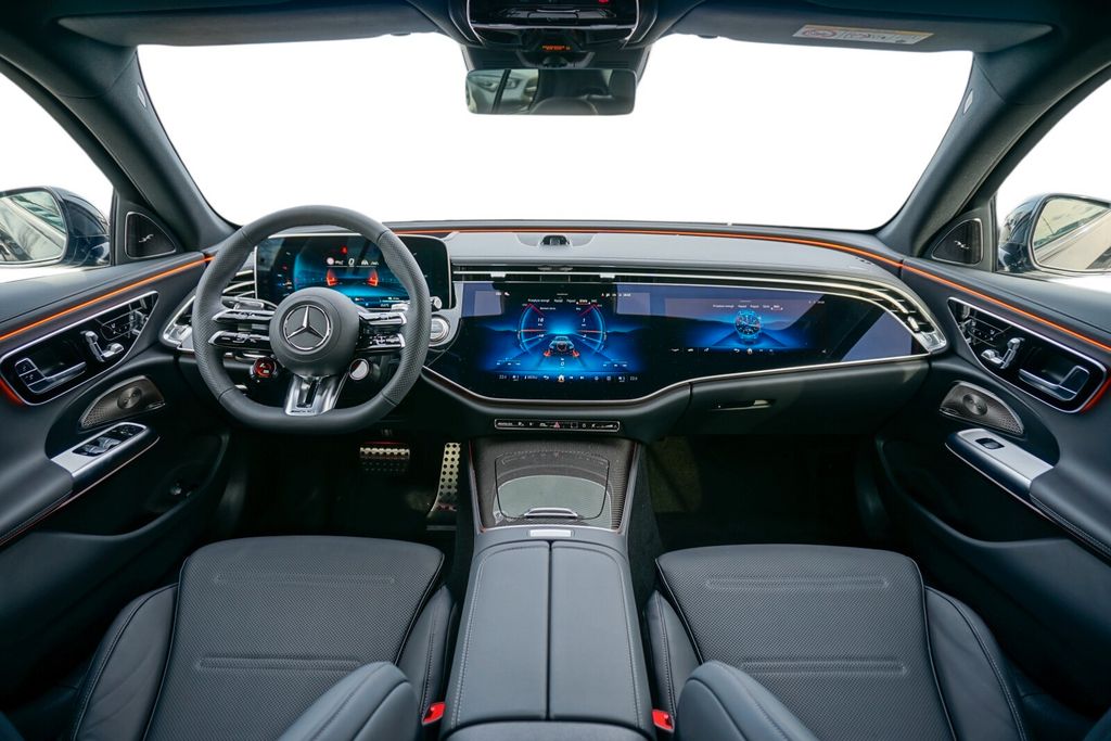 Mercedes-Benz E 53 AMG