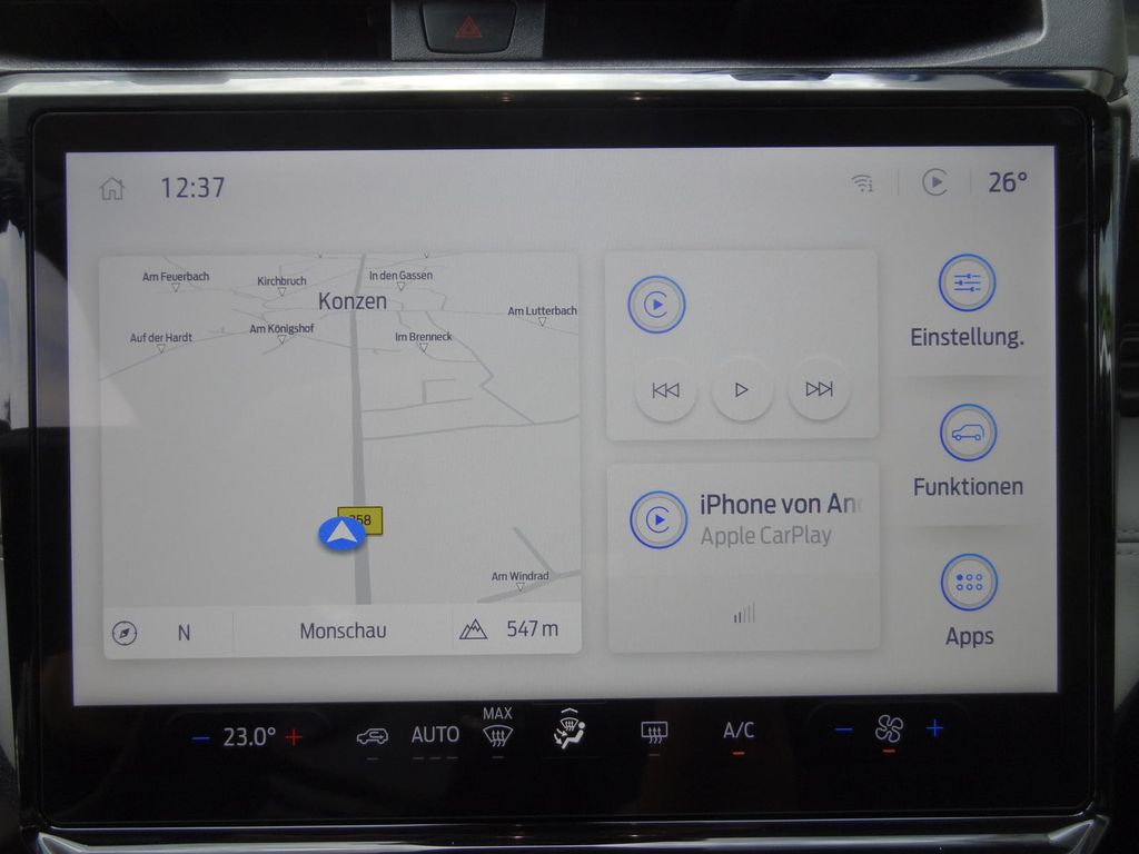 Ford Puma Gen-E 2025