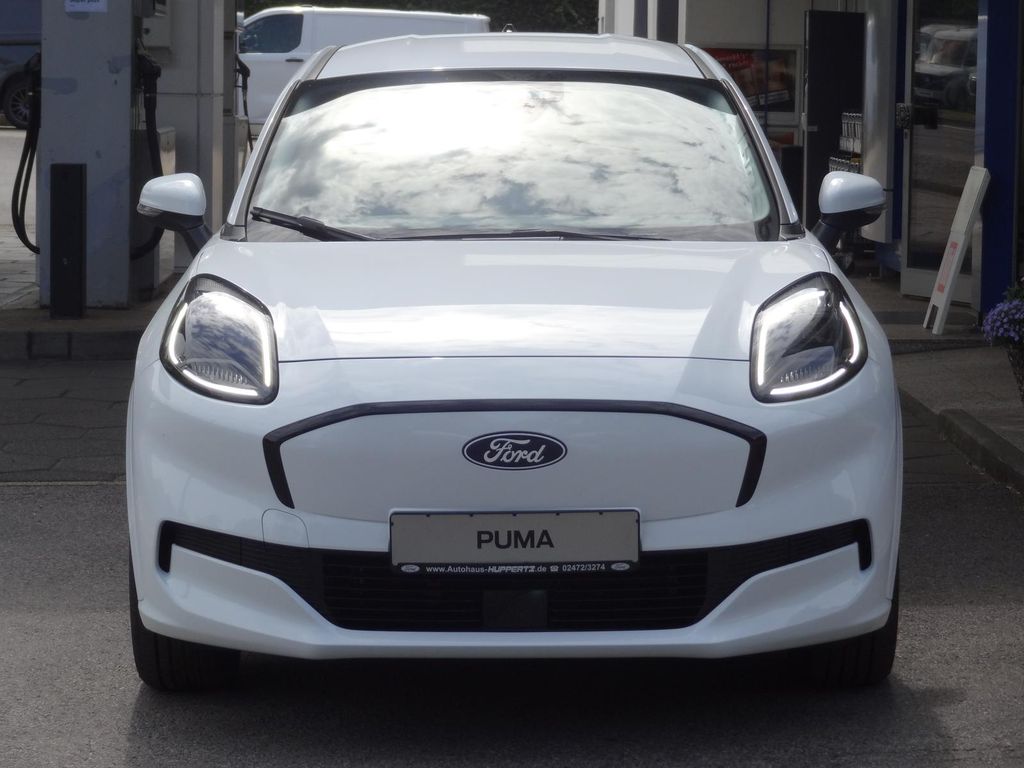Ford Puma Gen-E 2025