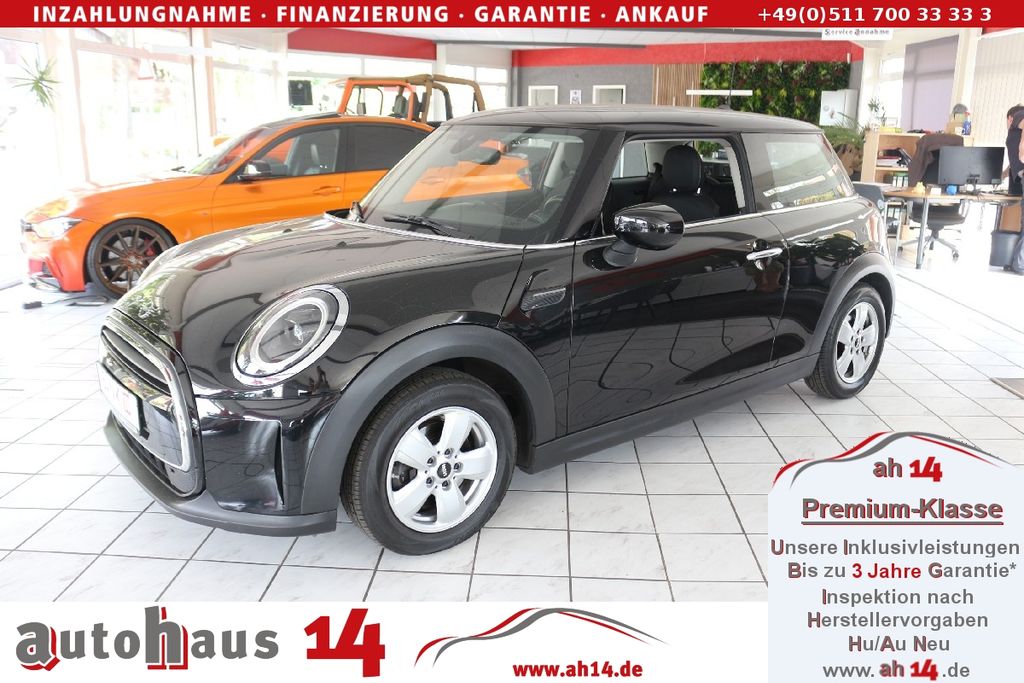 MINI Cooper 2023