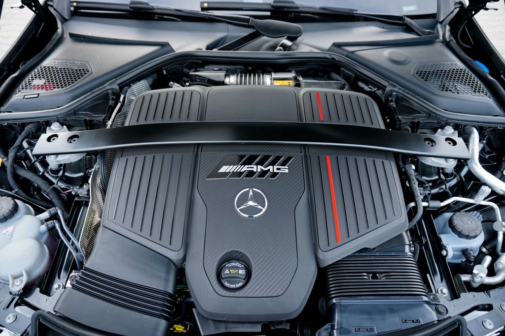Mercedes-Benz E 53 AMG