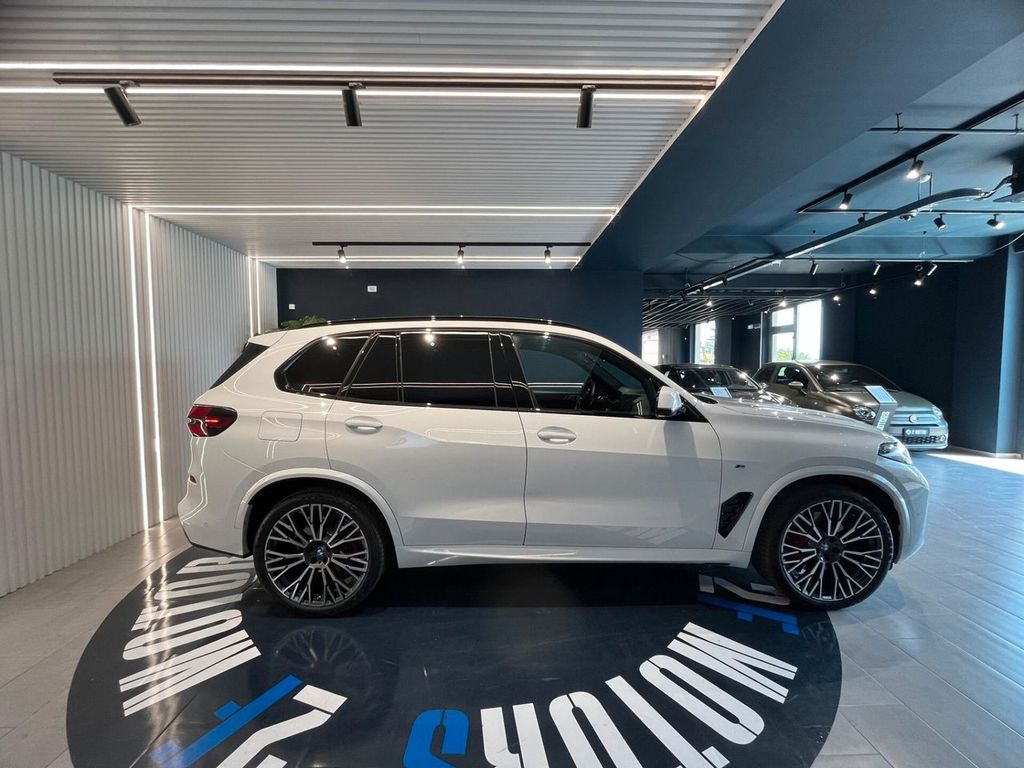 BMW X5 2025