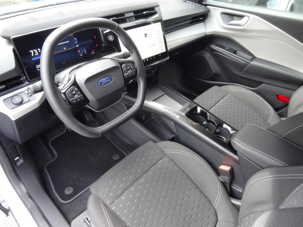 Ford Puma Gen-E 2025