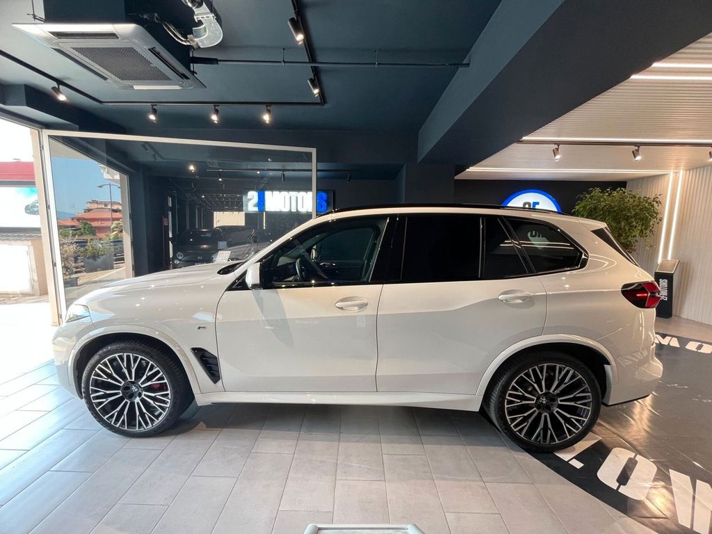 BMW X5 2025