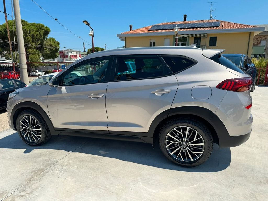 Hyundai TUCSON 2019