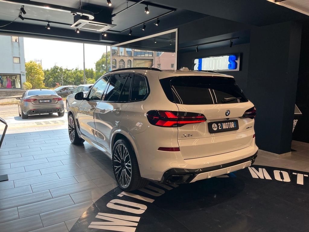 BMW X5 2025