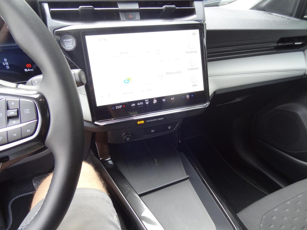 Ford Puma Gen-E 2025