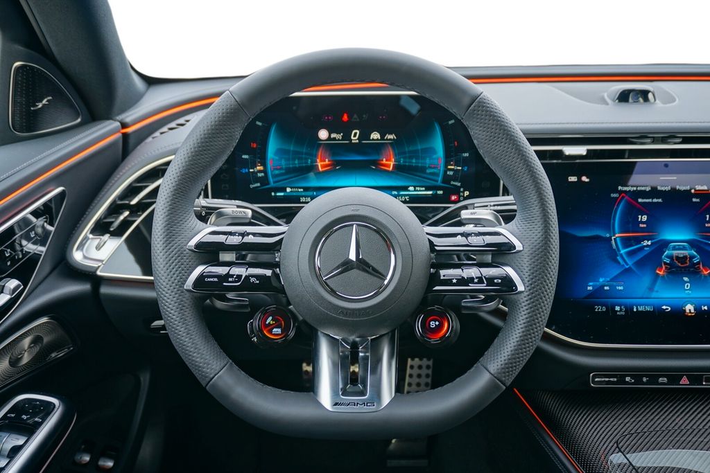 Mercedes-Benz E 53 AMG