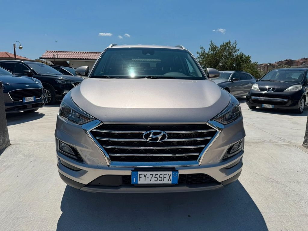 Hyundai TUCSON 2019