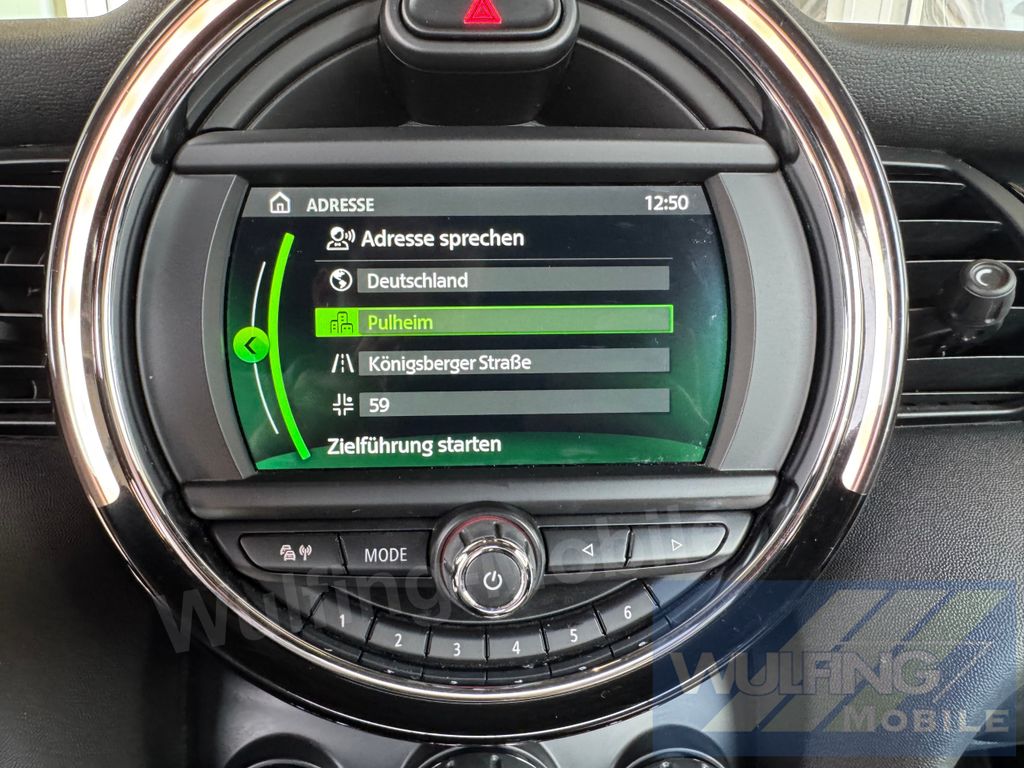 MINI Cooper Cabrio 2019