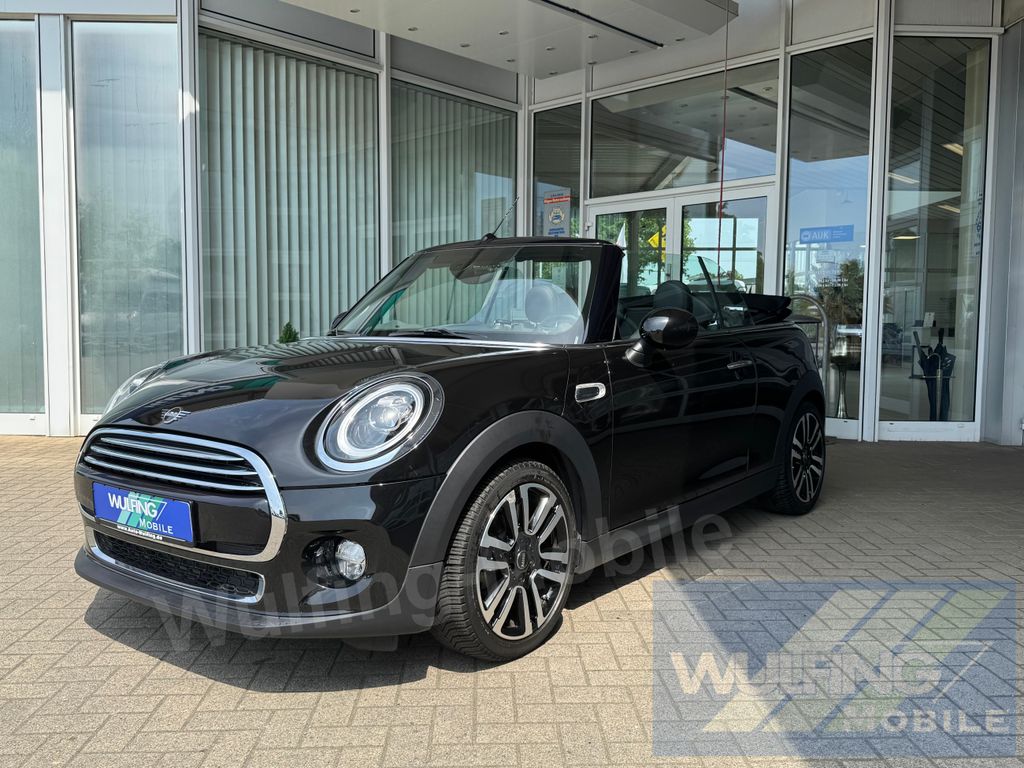 MINI Cooper Cabrio 2019