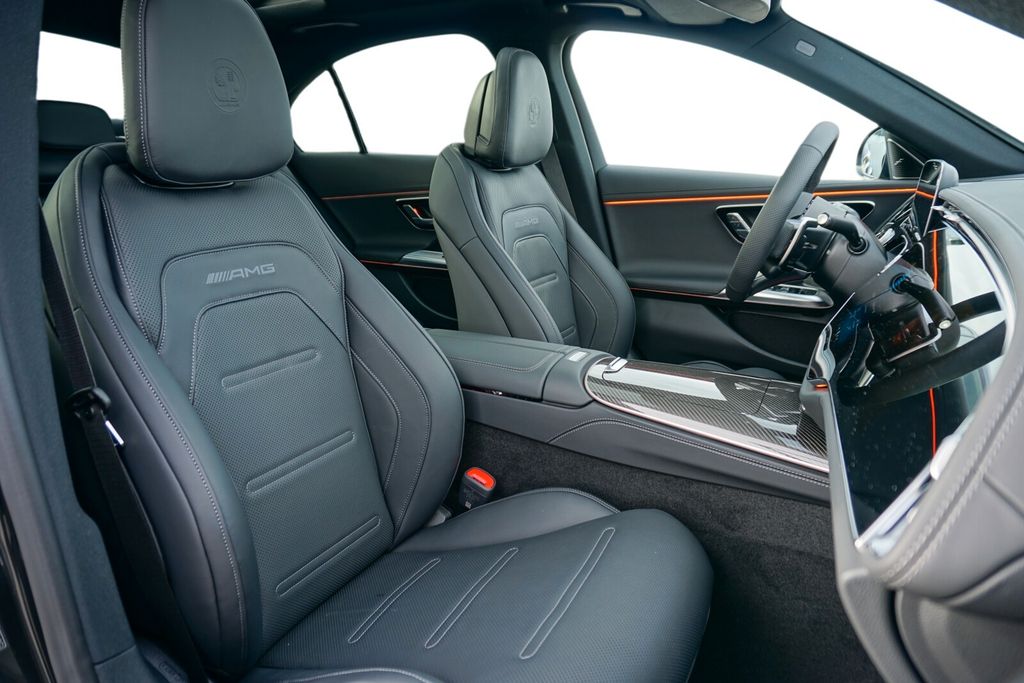 Mercedes-Benz E 53 AMG