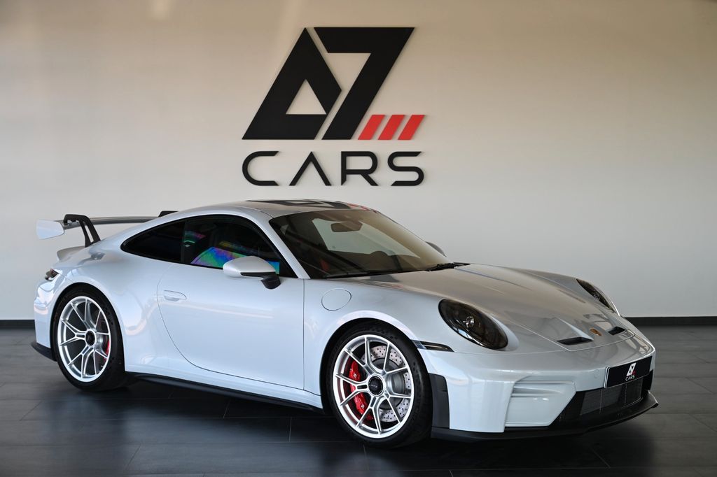 Porsche 992 2025
