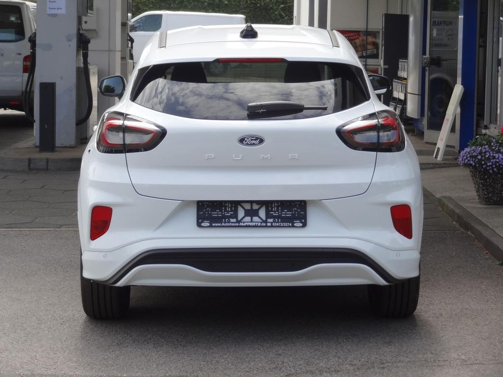 Ford Puma Gen-E 2025