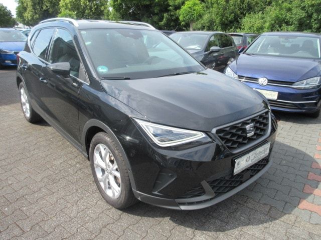 Seat Arona 2022