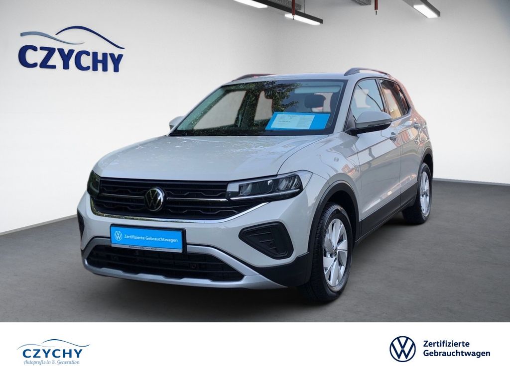 Volkswagen T-Cross 2024
