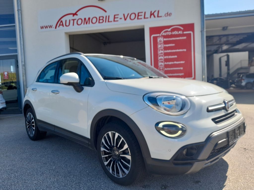 Fiat 500X 2021