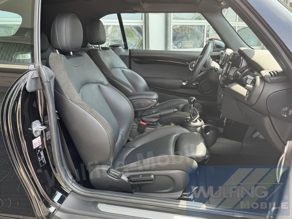 MINI Cooper Cabrio 2019