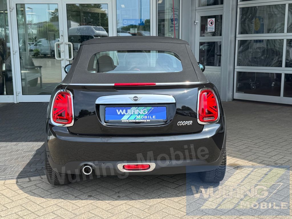 MINI Cooper Cabrio 2019