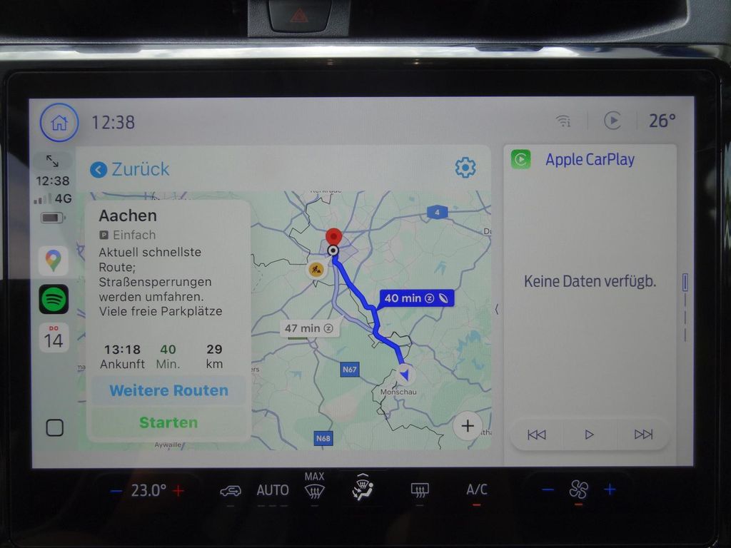 Ford Puma Gen-E 2025