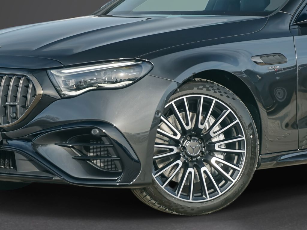 Mercedes-Benz E 53 AMG