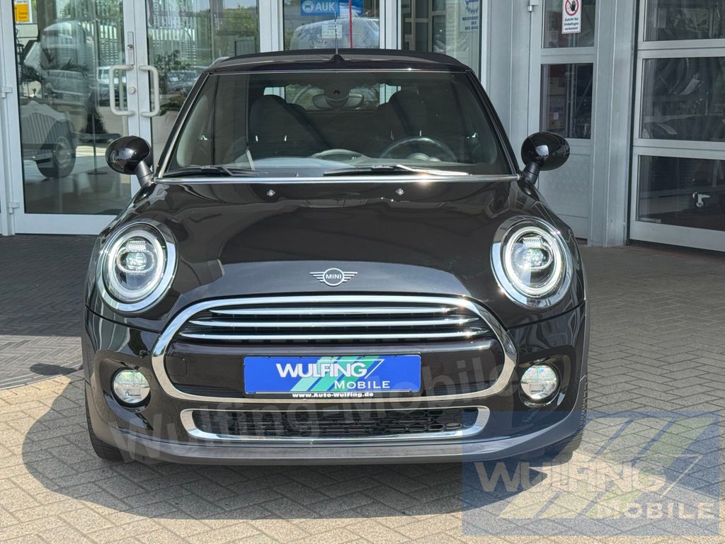 MINI Cooper Cabrio 2019