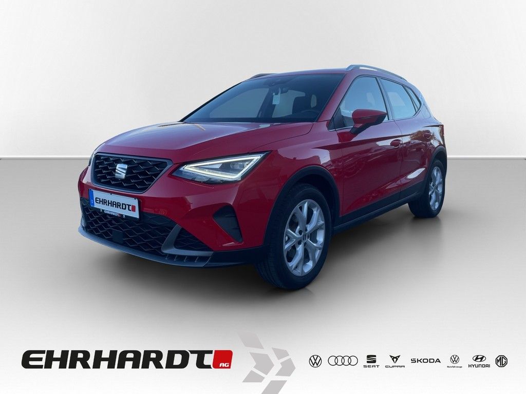 Seat Arona 2023