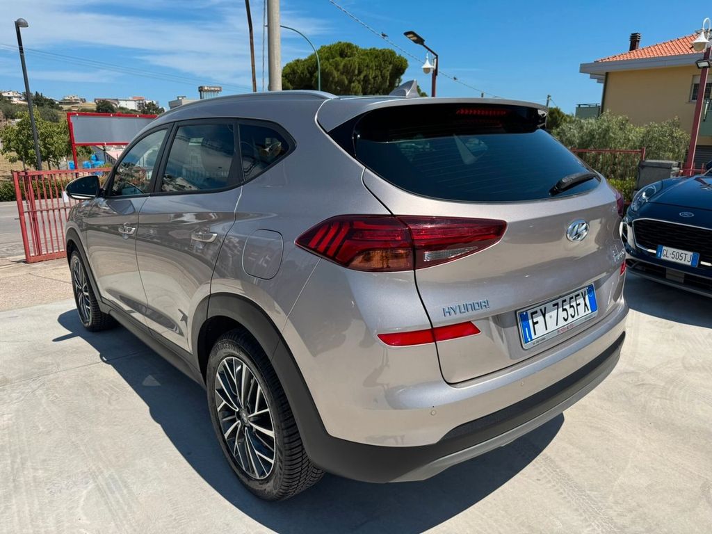 Hyundai TUCSON 2019