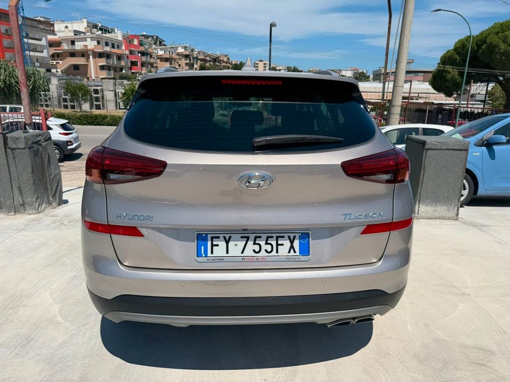 Hyundai TUCSON 2019