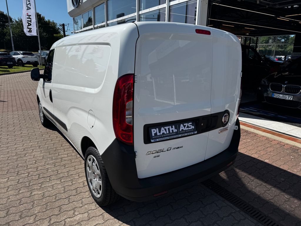 Fiat Doblo 2017
