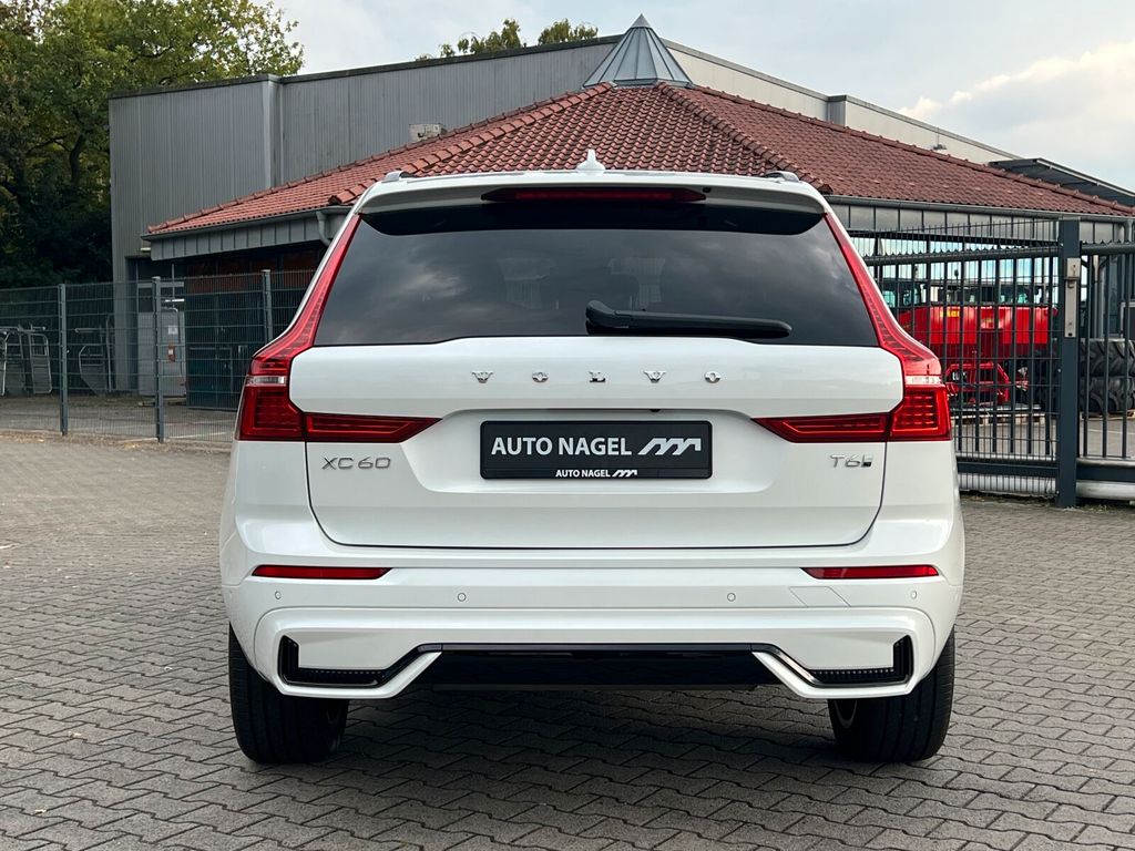 Volvo XC60 2025