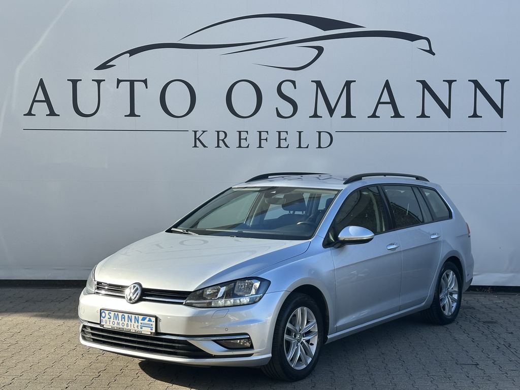 Volkswagen Golf 2019