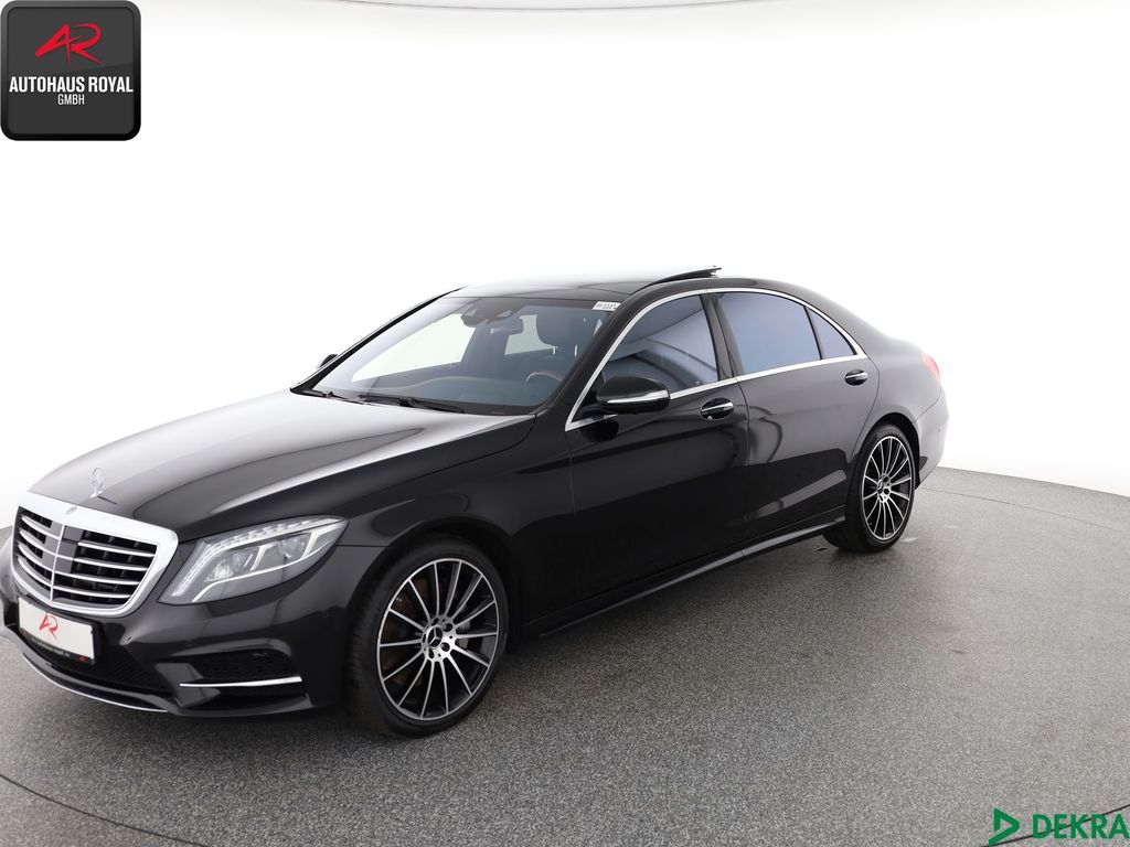 Mercedes-Benz S 350 2017
