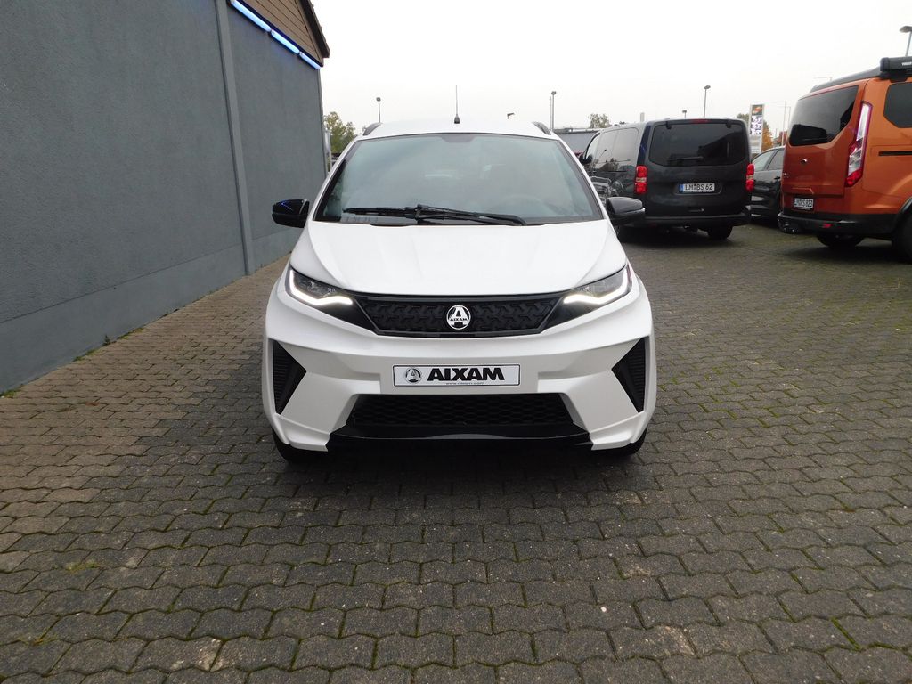 Aixam Cross