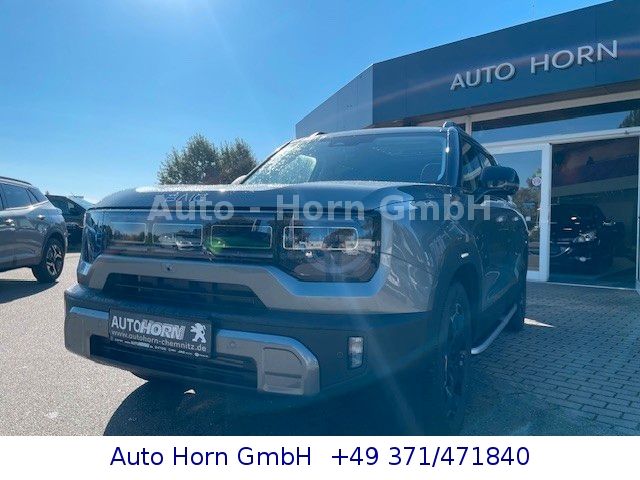 BAIC BJ30 2025