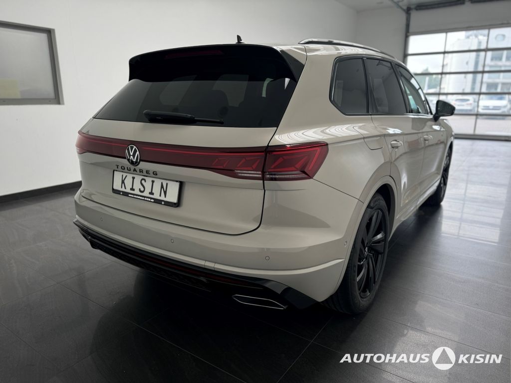 Volkswagen Touareg 2024