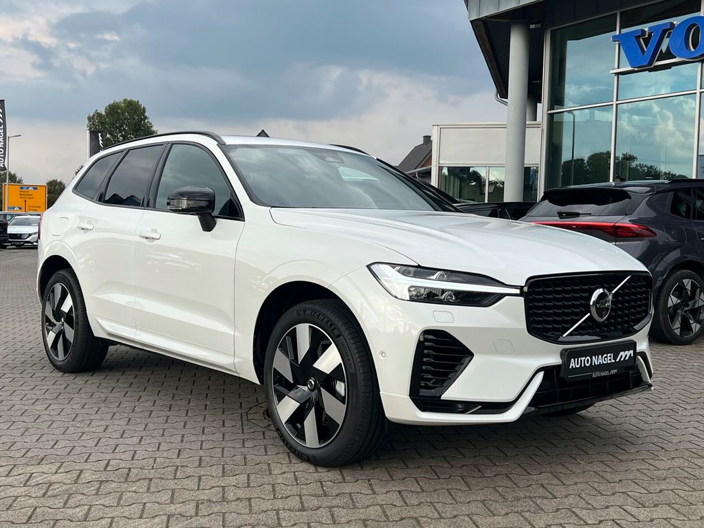 Volvo XC60 2025