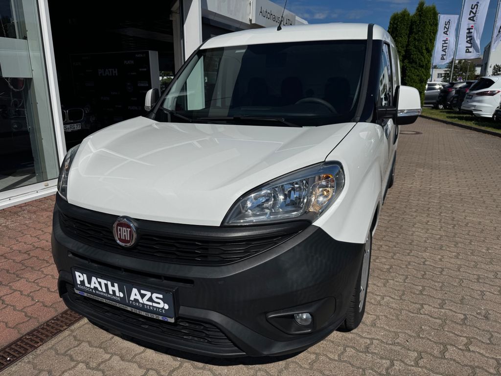 Fiat Doblo 2017