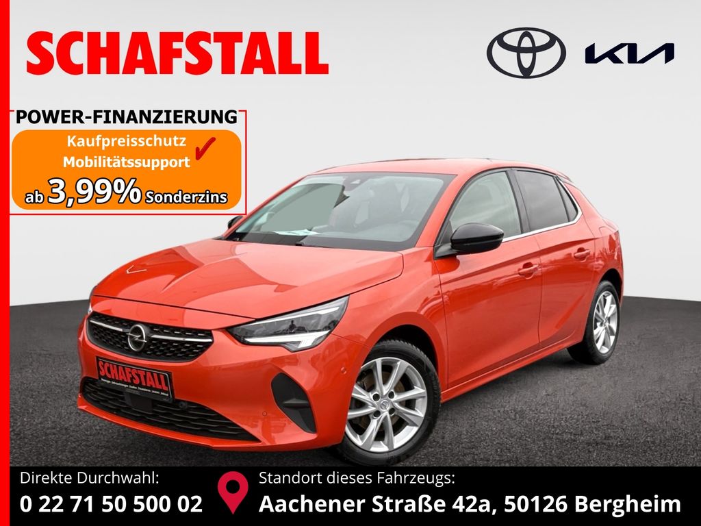 Opel Corsa 2023