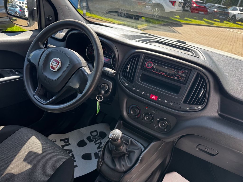 Fiat Doblo 2017