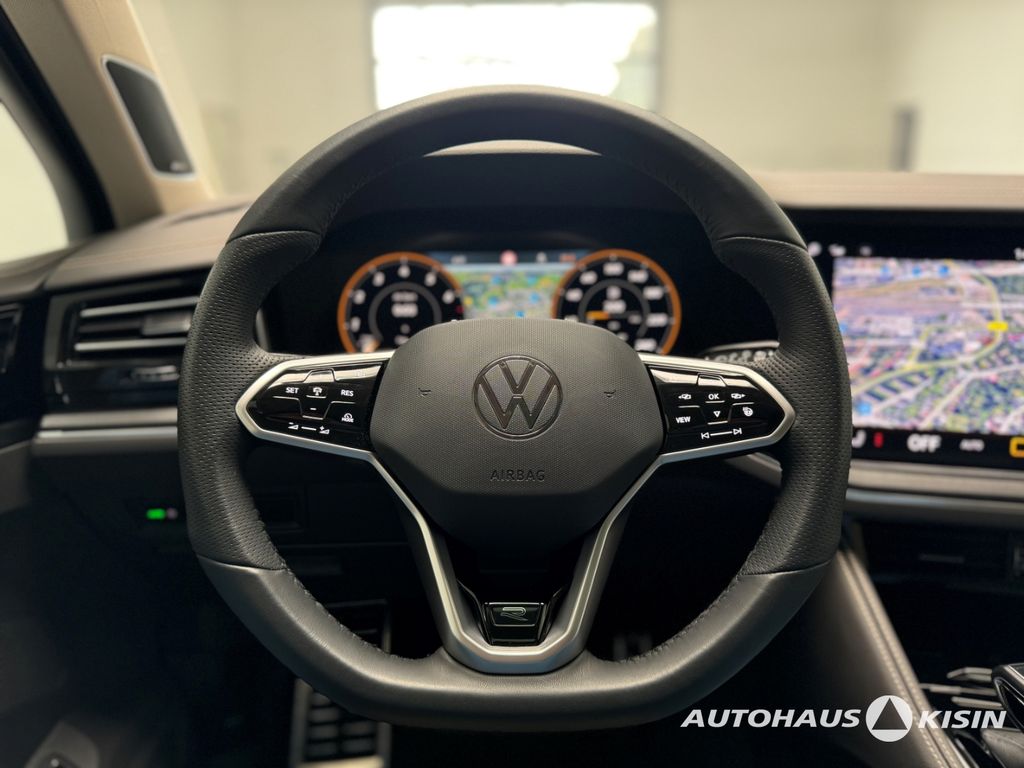 Volkswagen Touareg 2024