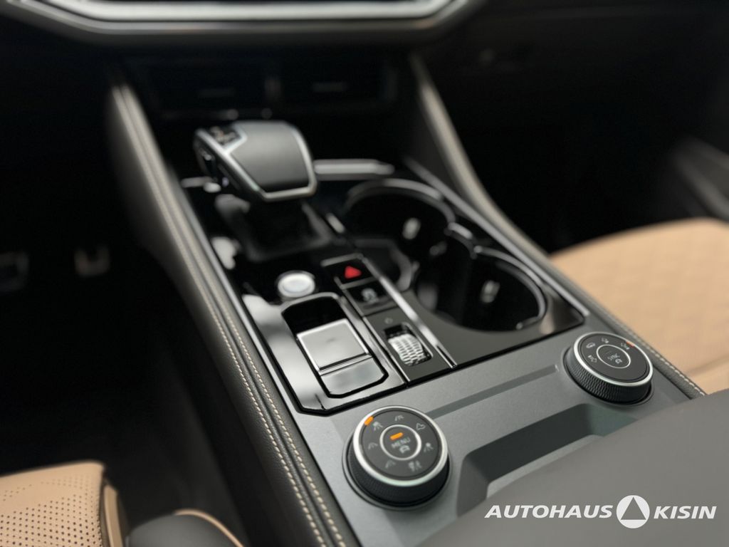 Volkswagen Touareg 2024