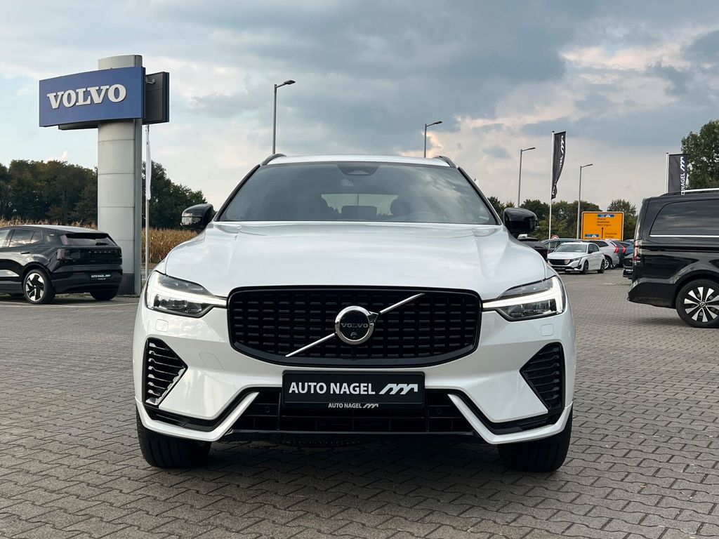 Volvo XC60 2025